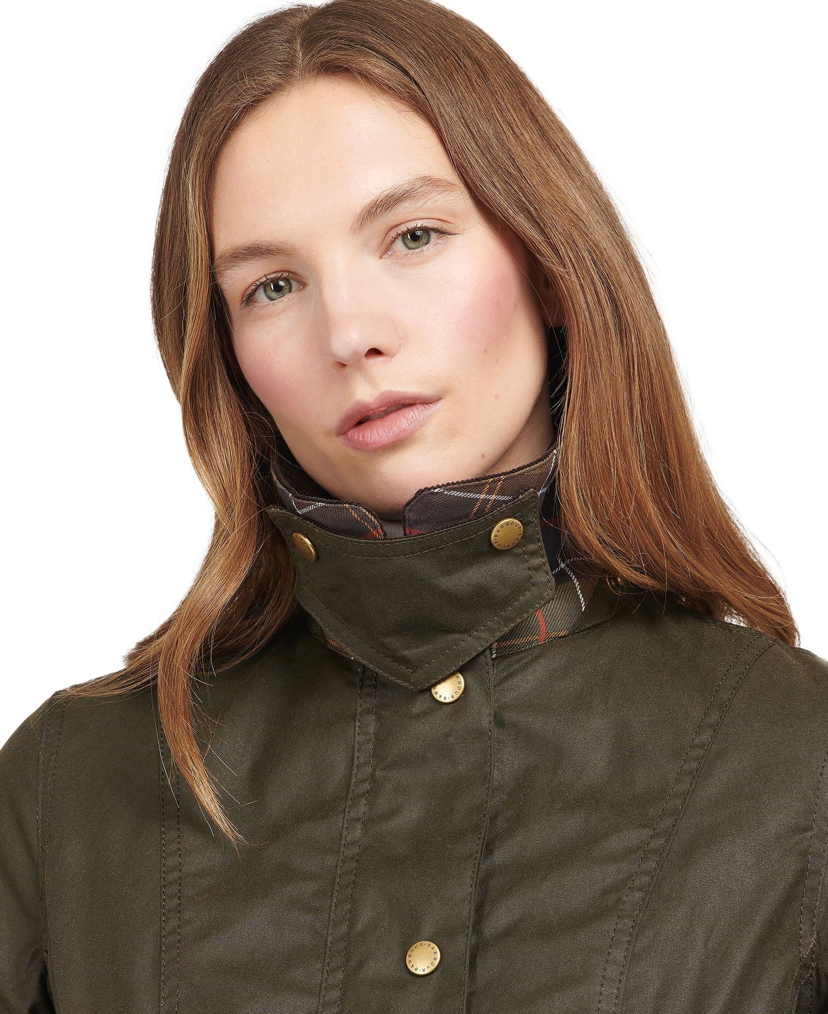 Belsay Wax Jacket - Women's|-|Manteau ciré Belsay - Femme sold by The Last Hunt product image thumbnail 4