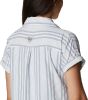 Sun Drifter™ Woven Short Sleeve Shirt - Women's|-|Chemise tissée à manches courtes Sun Drifter™ - Femme sold by The Last Hunt