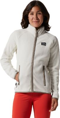 Polartec® Double Brushed Fleece Full Zip Sweatshirt - Women's|-|Chandail à fermeture éclair Polartec® Double Brushed - Femme sold by The Last Hunt