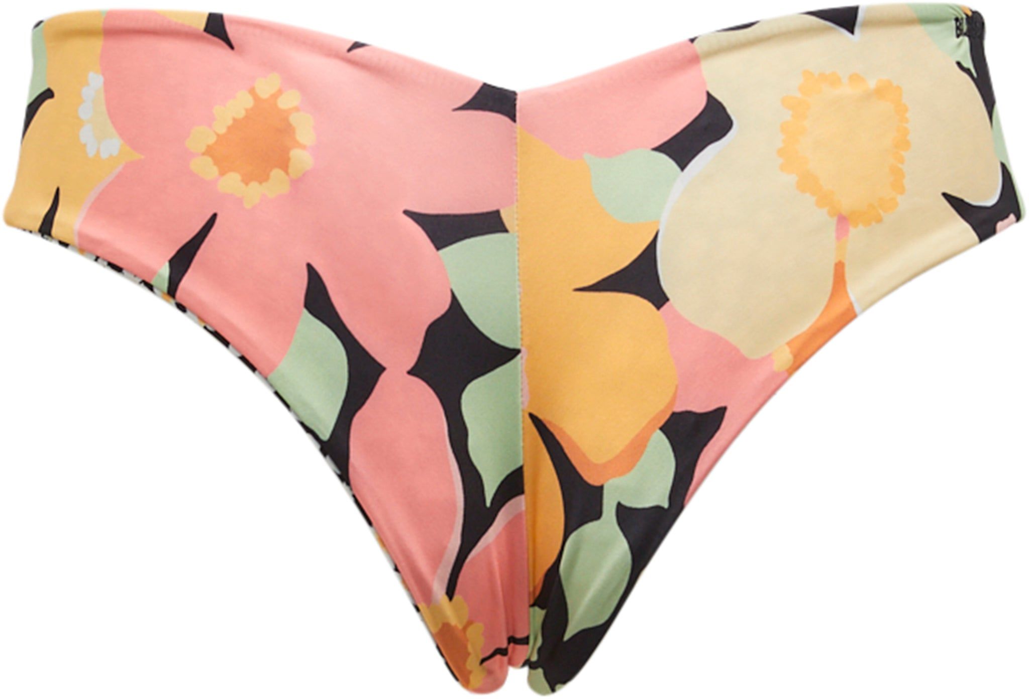 Pretty Daze Fiji Reversible Bikini Bottom - Women's|-|Bas de bikini réversible Pretty Daze Fiji - Femme sold by The Last Hunt product image thumbnail 2