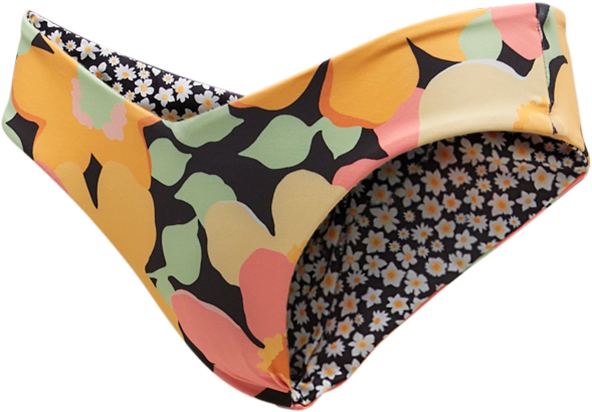 Pretty Daze Fiji Reversible Bikini Bottom - Women's|-|Bas de bikini réversible Pretty Daze Fiji - Femme sold by The Last Hunt product image thumbnail 3