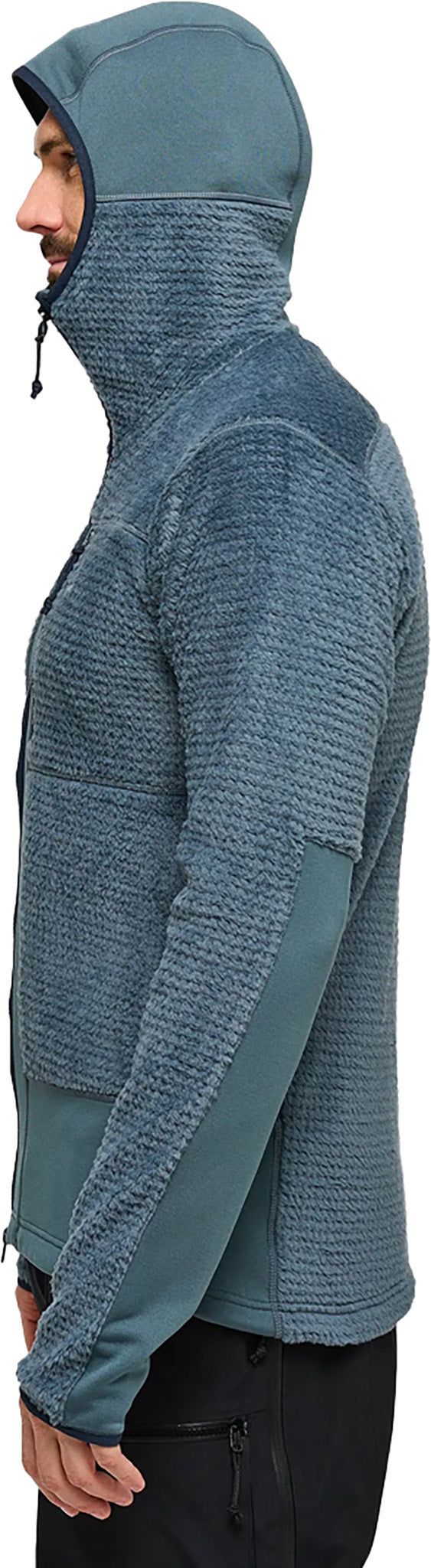 Vassi Mid Hoodie - Men's|-|Chandail à capuchon mi-long Vassi - Homme sold by The Last Hunt product image thumbnail 4