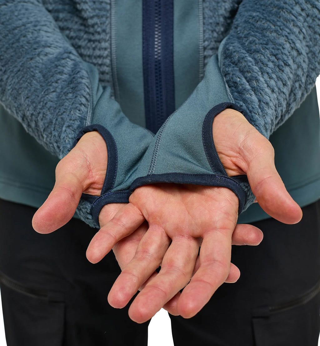 Vassi Mid Hoodie - Men's|-|Chandail à capuchon mi-long Vassi - Homme sold by The Last Hunt product image thumbnail 5