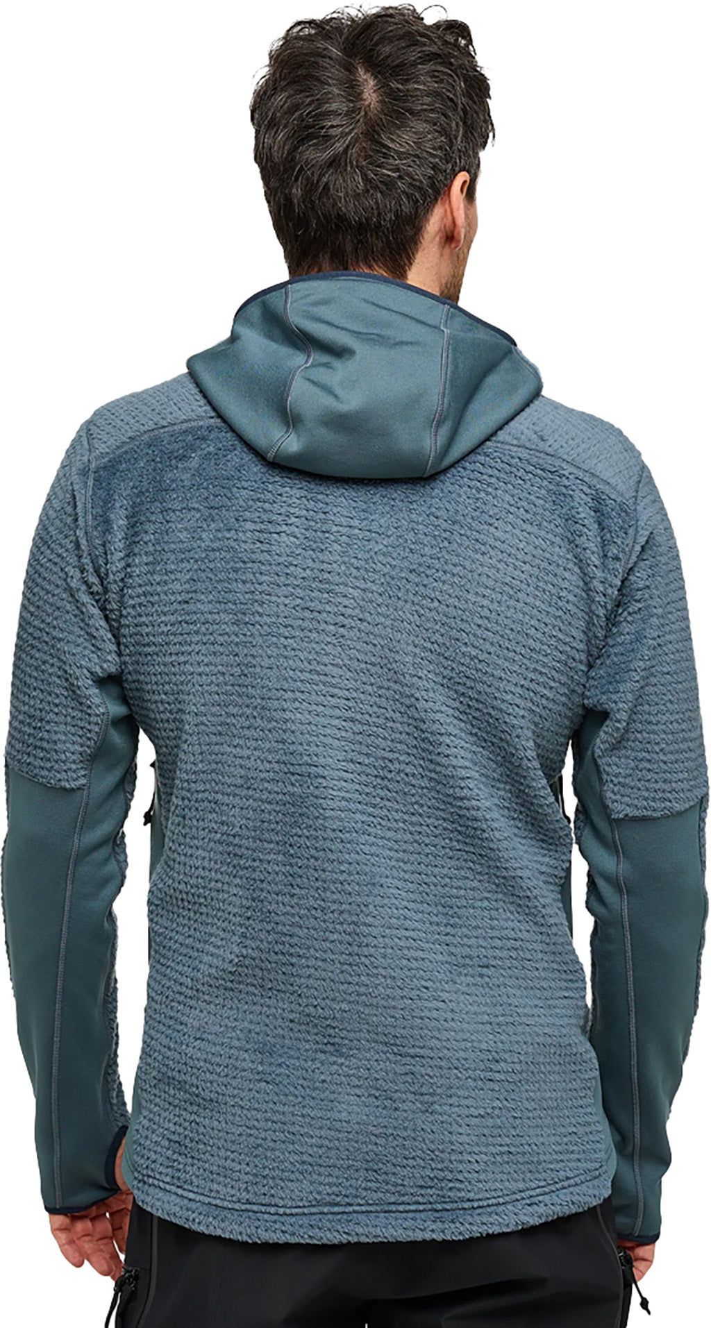 Vassi Mid Hoodie - Men's|-|Chandail à capuchon mi-long Vassi - Homme sold by The Last Hunt product image thumbnail 2