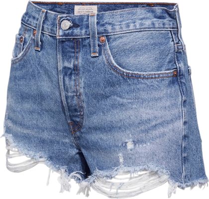 501 High Rise Shorts - Women's|-|Short 501 taille haute - Femme sold by The Last Hunt