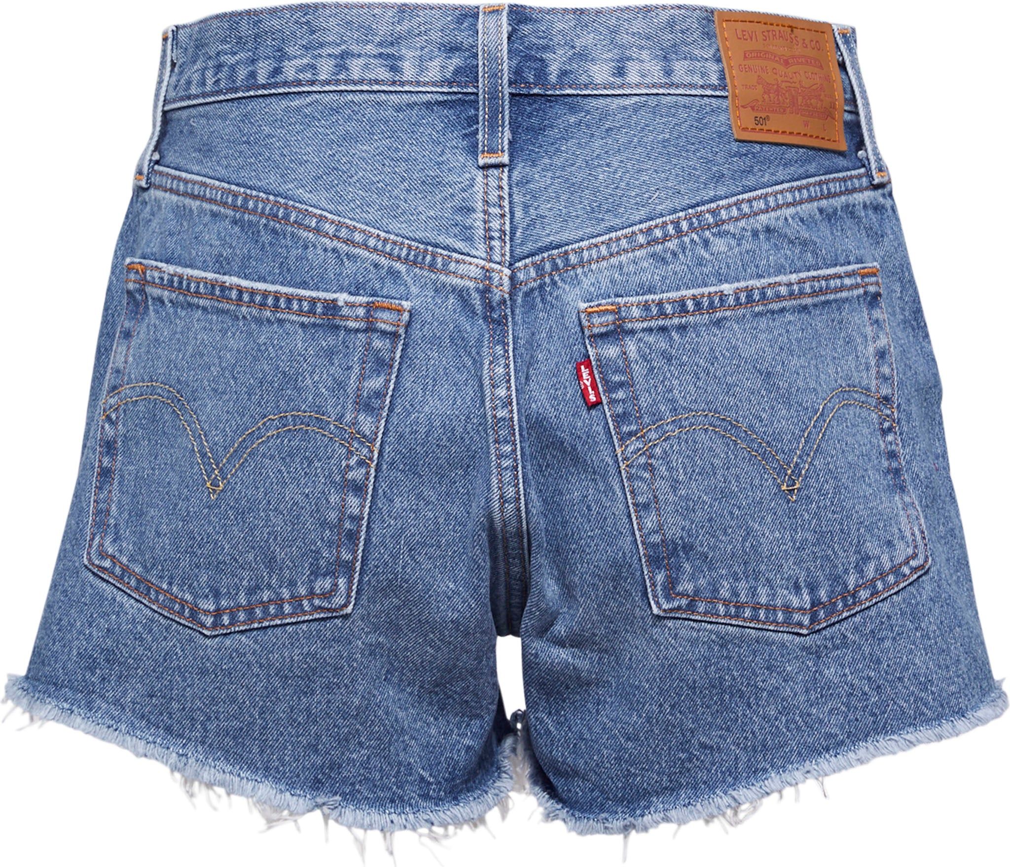 501 High Rise Shorts - Women's|-|Short 501 taille haute - Femme sold by The Last Hunt product image thumbnail 2