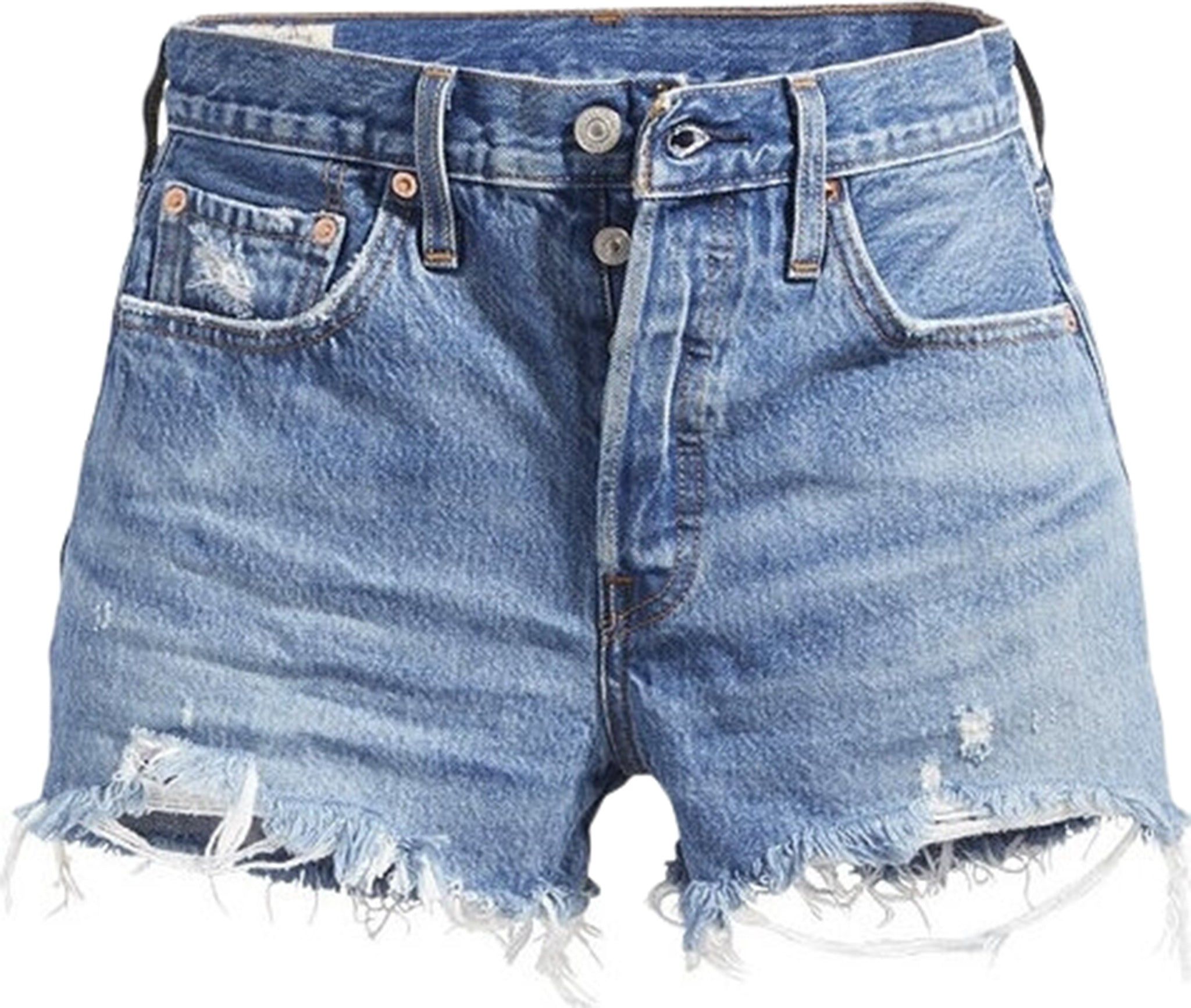 501 High Rise Shorts - Women's|-|Short 501 taille haute - Femme sold by The Last Hunt product image thumbnail 5