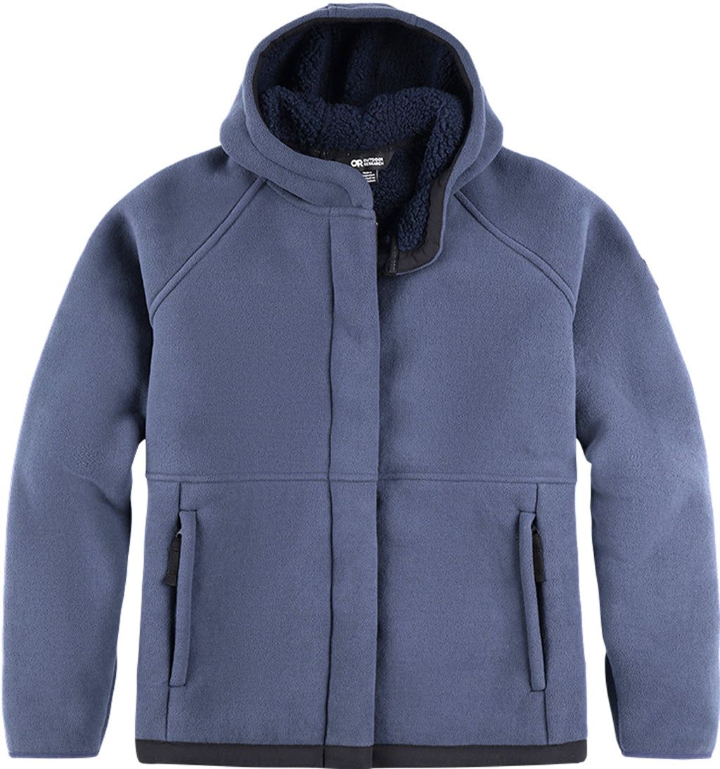 Juneau Fleece Hoodie - Women's|-|Chandail à capuchon en molleton Juneau - Femme sold by The Last Hunt