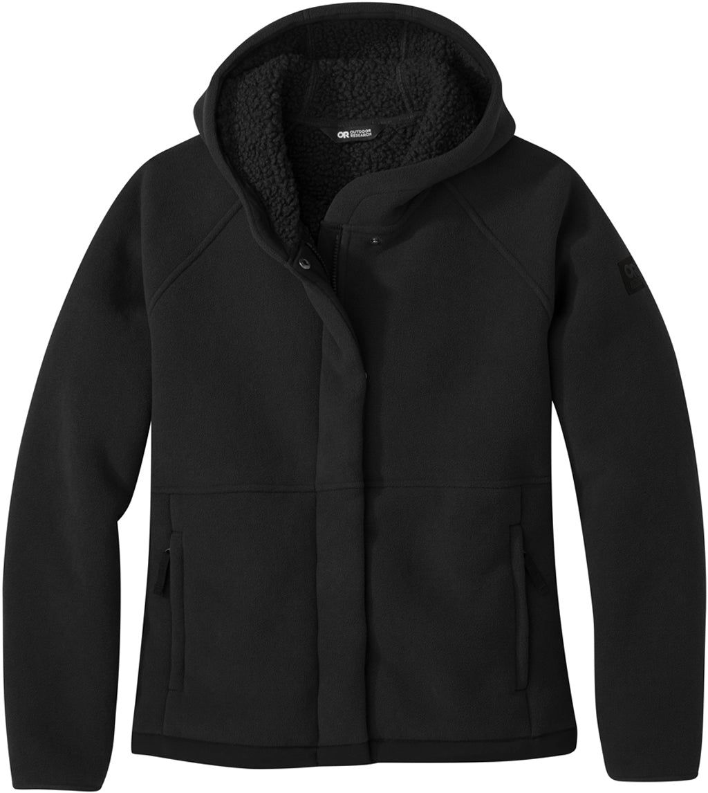 Juneau Fleece Hoodie - Women's|-|Chandail à capuchon en molleton Juneau - Femme sold by The Last Hunt product image thumbnail 5