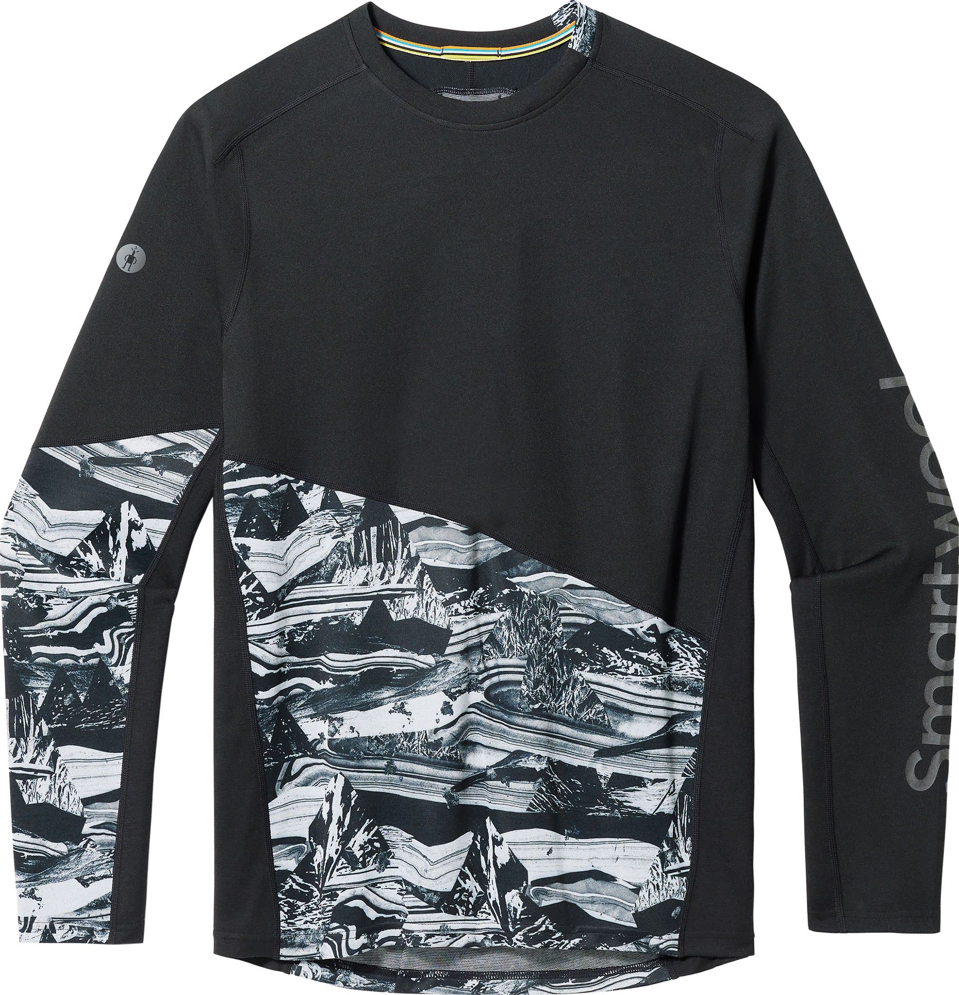 Mountain Bike Long Sleeve Jersey - Men's|-|Maillot de vélo de montagne à manches longues - Homme sold by The Last Hunt