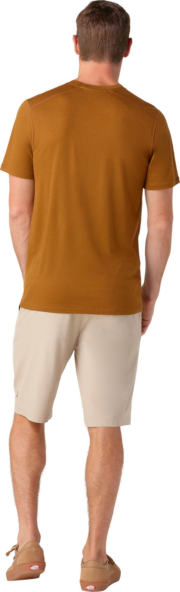 Merino Short Sleeve Tee - Men's|-|T-shirt à manches courtes en laine mérinos - Homme sold by The Last Hunt product image thumbnail 2