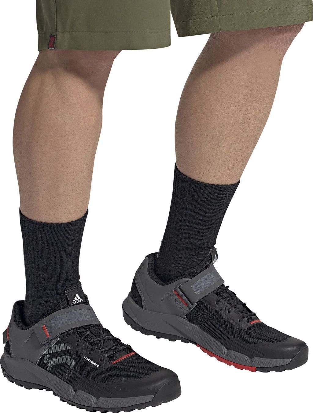 Five Ten Trailcross Clip-In Mountain Bike Shoes - Men's|-|Chaussure de VTT Five Ten Trailcross Clip-In - Homme sold by The Last Hunt product image thumbnail 5