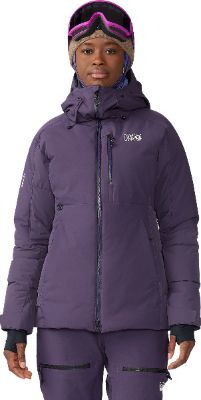 Powder Down Jacket - Women's|-|Manteau en duvet Powder - Femme sold by The Last Hunt