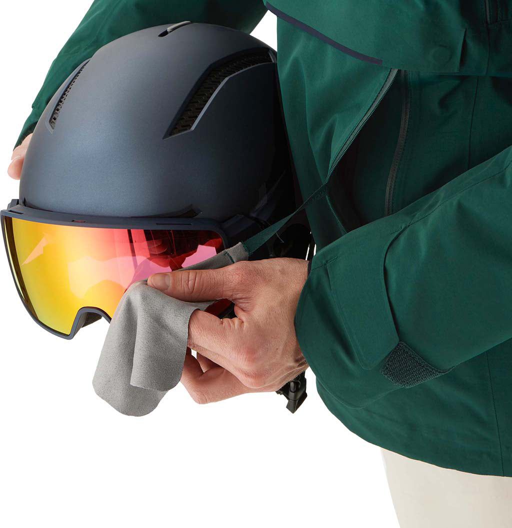 Gravity Gore-Tex Anorak Insulated Hooded Jacket - Men's|-|Gravity Manteau à capuchon isolé Anorak Gore-Tex - Homme sold by The Last Hunt product image thumbnail 3