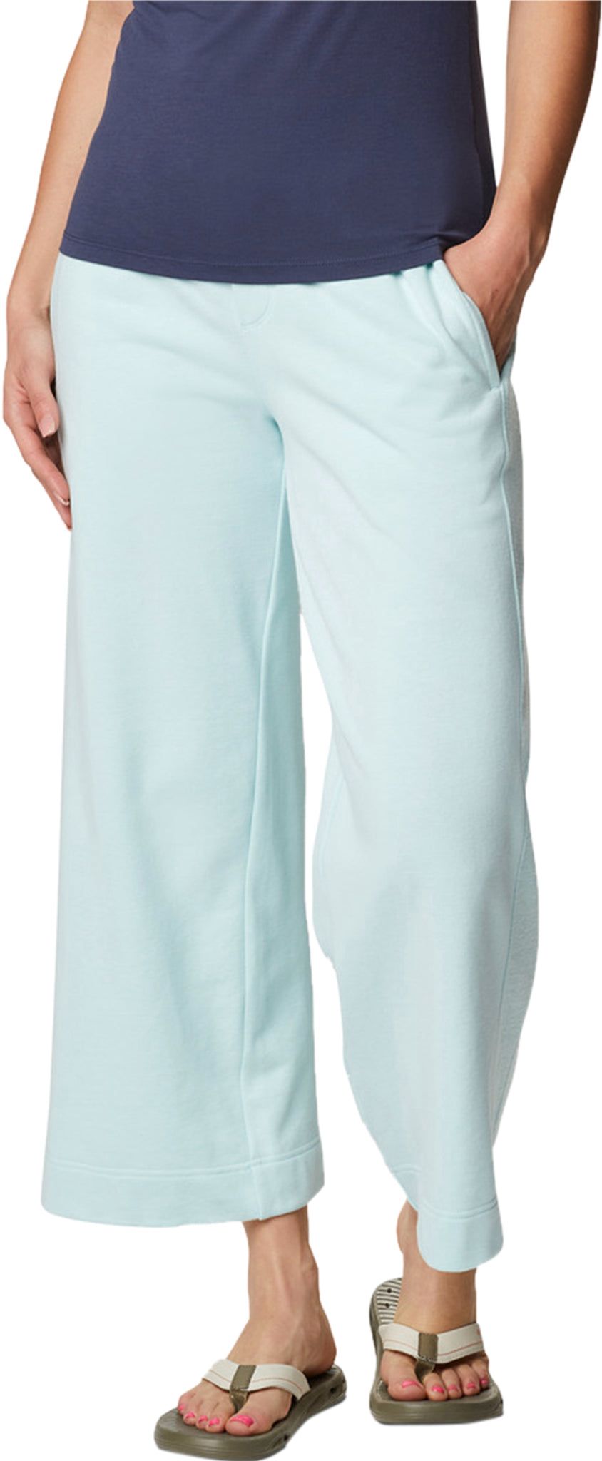 Columbia Lodge French Terry Pant - Women's|-|Pantalon French Terry Columbia Lodge - Femme sold by The Last Hunt product image thumbnail 3