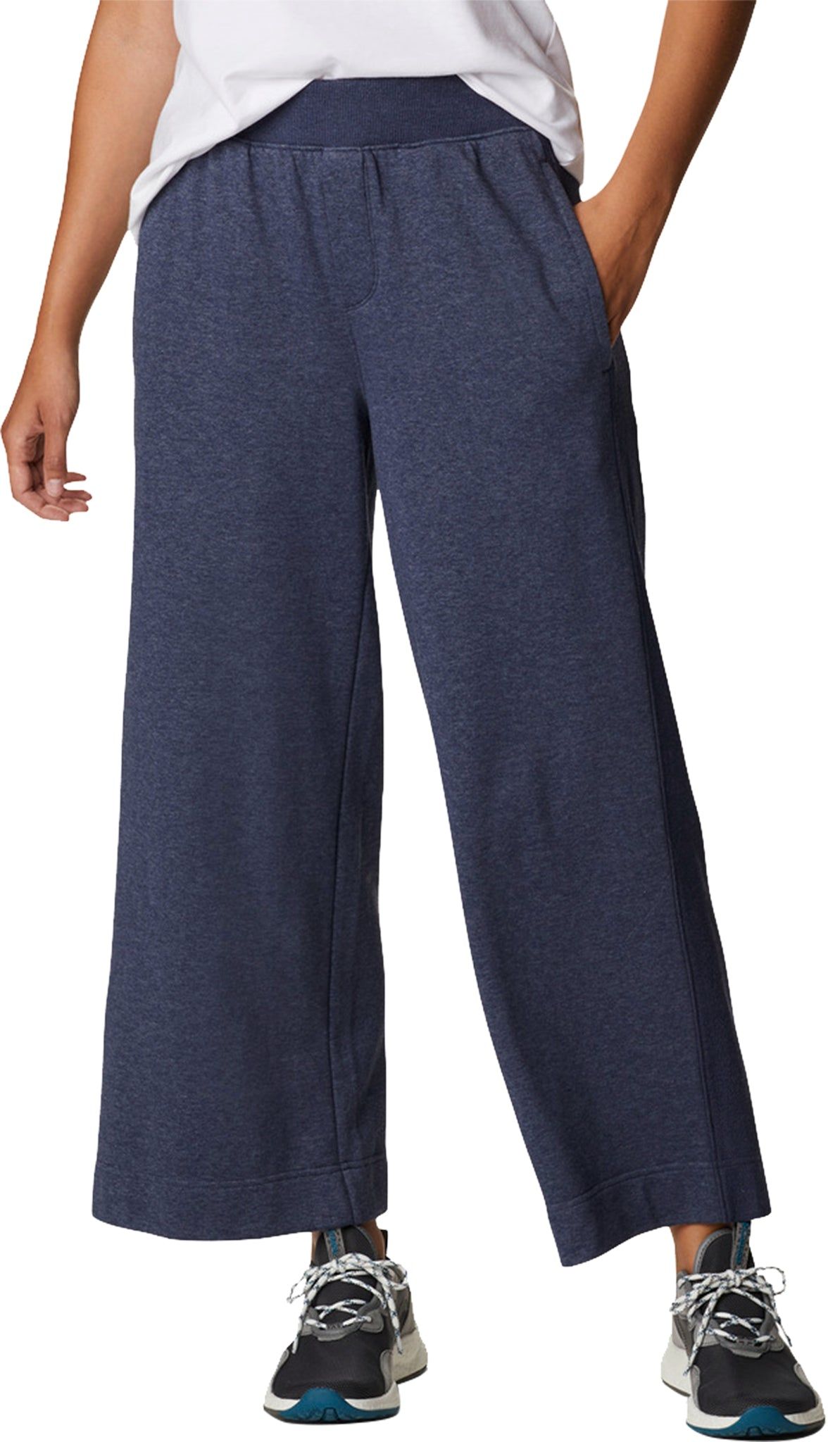 Columbia Lodge French Terry Pant - Women's|-|Pantalon French Terry Columbia Lodge - Femme sold by The Last Hunt product image thumbnail 2