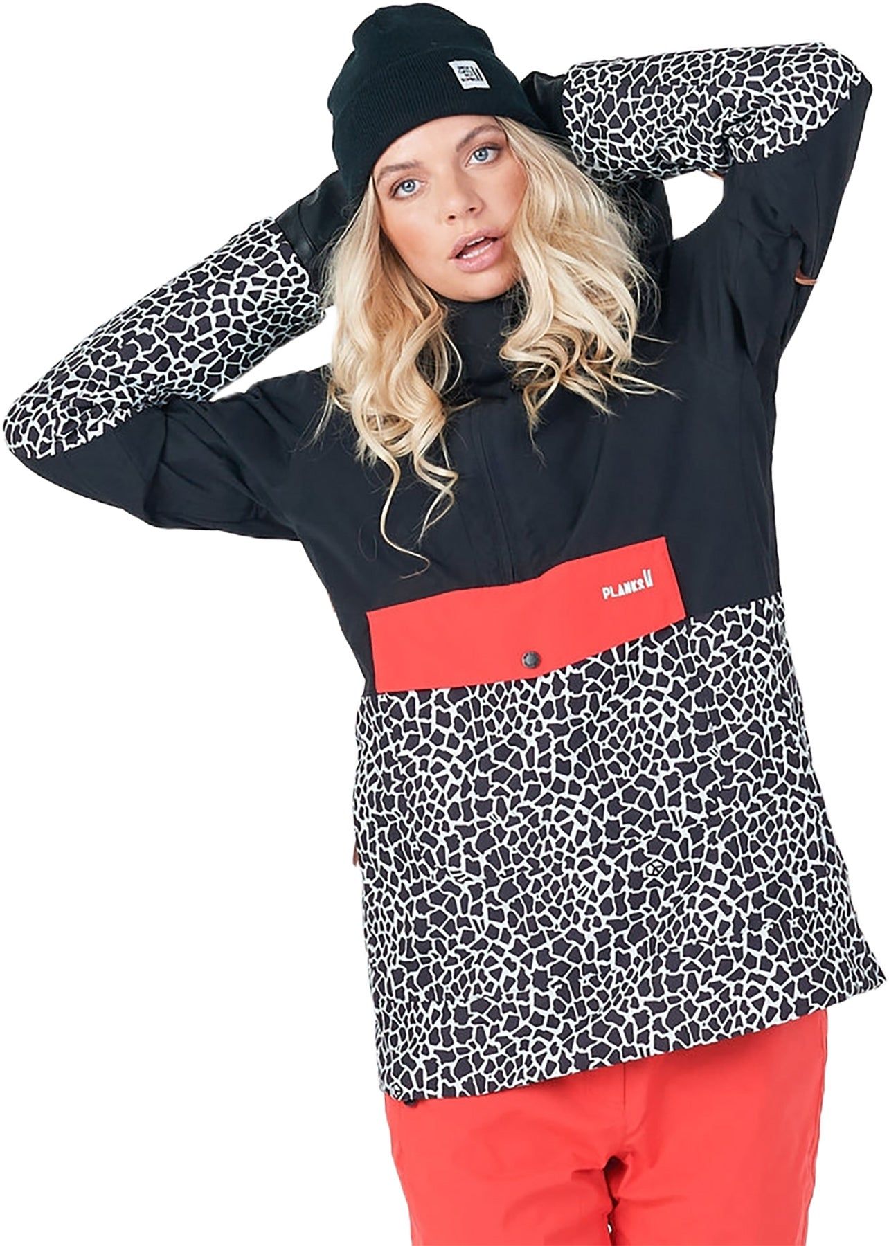 Overstoke Anorak - Women's|-|Anorak Overstoke - Femme sold by The Last Hunt product image thumbnail 3