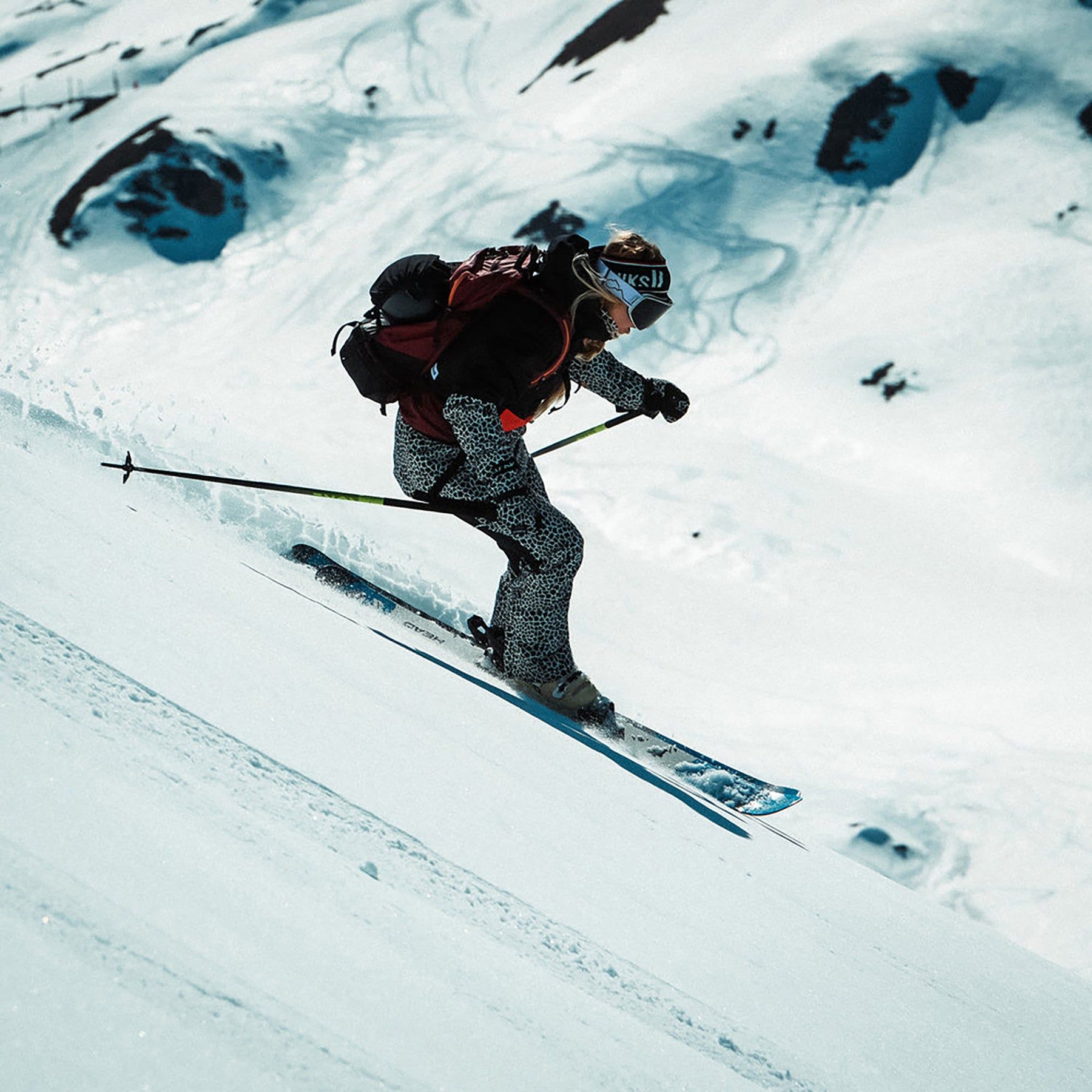 Overstoke Anorak - Women's|-|Anorak Overstoke - Femme sold by The Last Hunt product image thumbnail 5