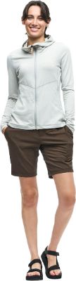 Secco Long Sleeve Hooded Zip Up Jacket - Women's|-|Manteau à capuchon et à glissière à manches longues Secco - Femme sold by The Last Hunt
