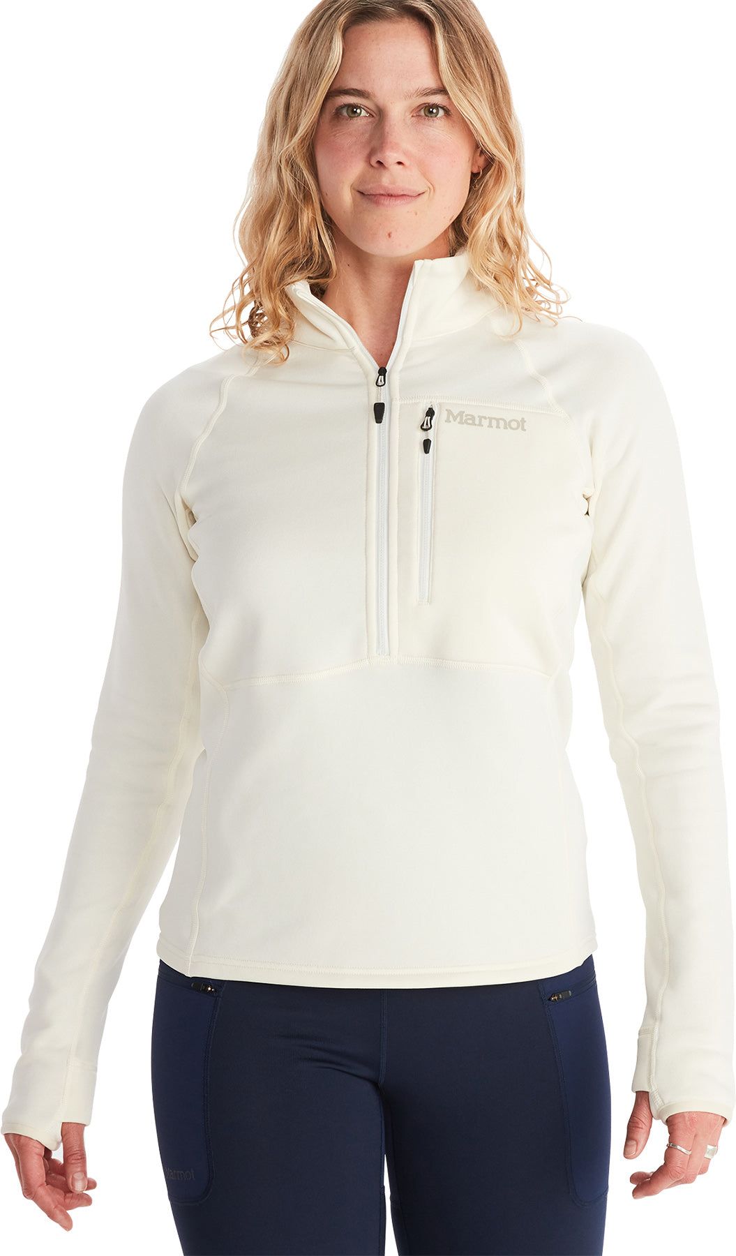 Olden Polartec 1/2-Zip Jacket - Women's |-|Manteau à demi-glissière Olden Polartec - Femme sold by The Last Hunt