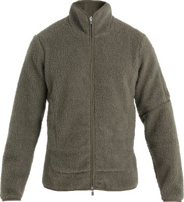 RealFleece Merino High Pile Long Sleeve Zip Jacket - Men's|-|Manteau à manches longues et glissière en laine mérinos à poils longs RealFleece - Homme sold by The Last Hunt