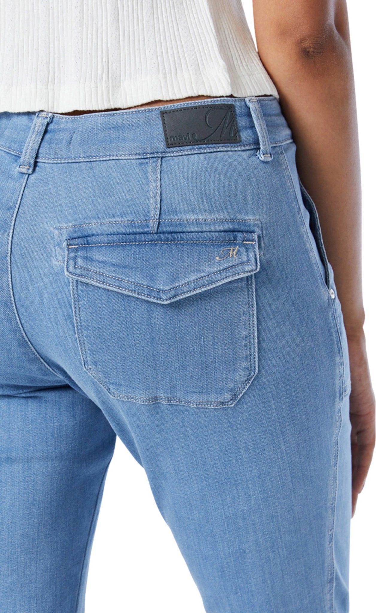 Ivy Slim Fit Cargo Pants - Women's|-|Pantalon cargo coupe étroit Ivy - Femme sold by The Last Hunt product image thumbnail 3