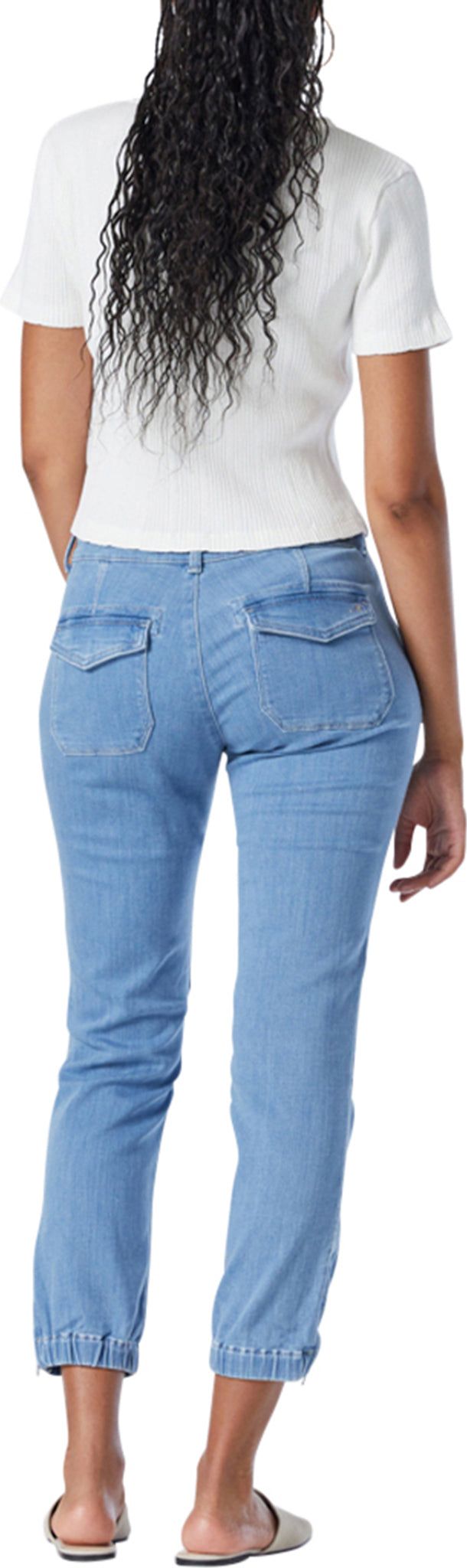 Ivy Slim Fit Cargo Pants - Women's|-|Pantalon cargo coupe étroit Ivy - Femme sold by The Last Hunt