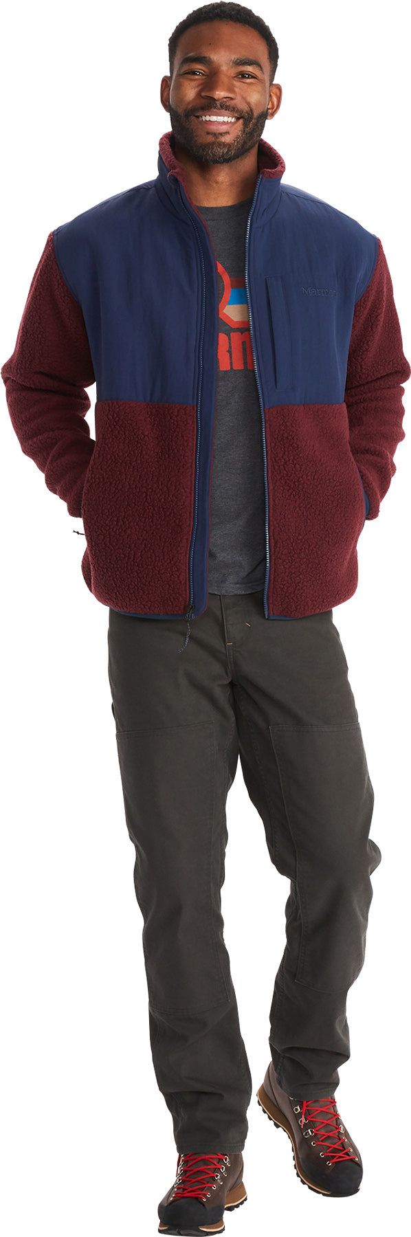 Van Life Short-Sleeve T-Shirt - Men's|-|T-shirt à manches courtes Van Life - Homme sold by The Last Hunt product image thumbnail 2