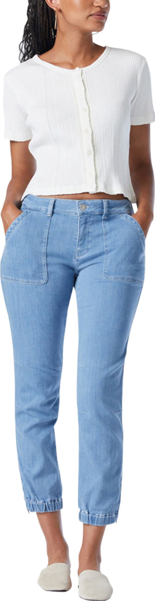 Ivy Slim Fit Cargo Pants - Women's|-|Pantalon cargo coupe étroit Ivy - Femme sold by The Last Hunt product image thumbnail 5