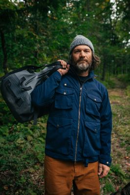 Travel Jacket - Men's|-|Veste de voyage - Homme sold by The Last Hunt