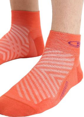 Run+ Ultra Light Mini - Men's|-|Chaussettes Run+ Ultra Light Mini - Homme sold by The Last Hunt