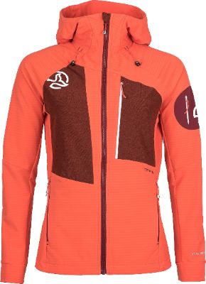 Demina Hard Hooded Jacket - Women's|-|Manteau à capuchon Demina Hard - Femme sold by The Last Hunt