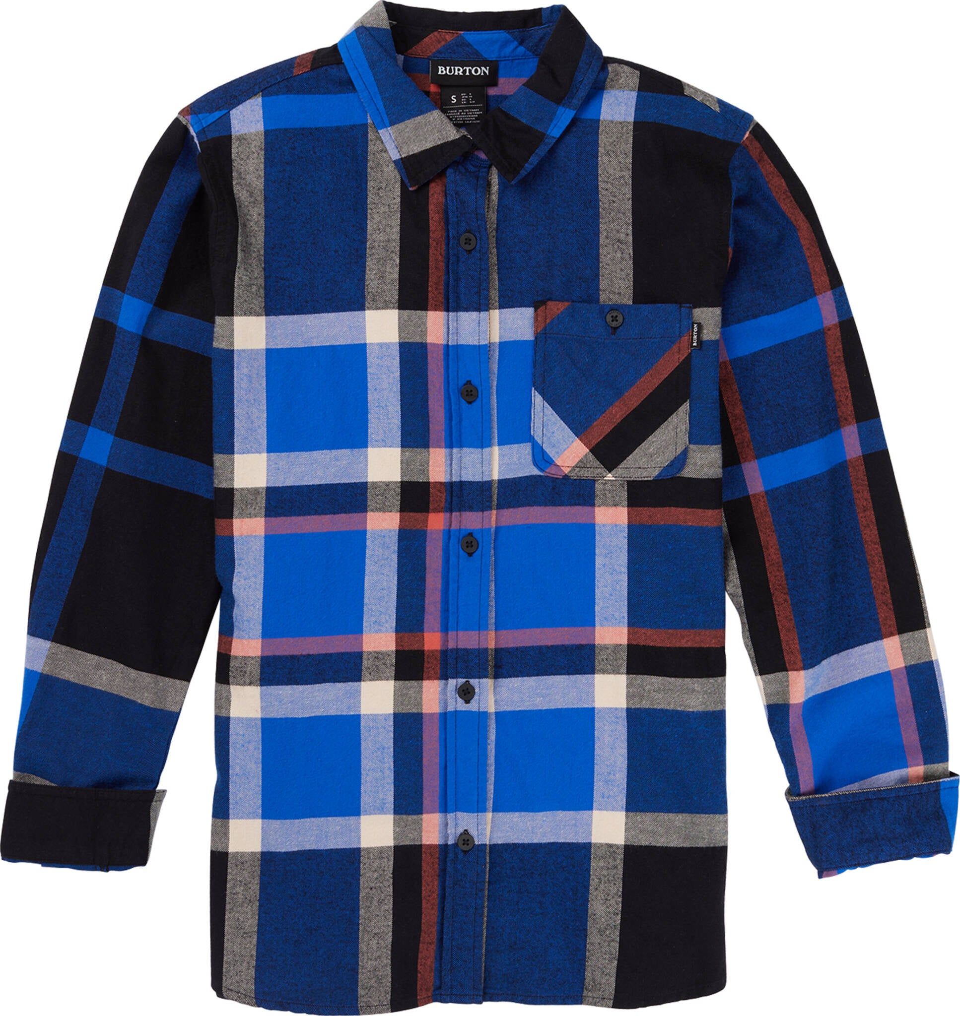 Grace Long Sleeve Flannel Shirt - Women's|-|Chemise en flanelle à manches longues Grace - Femme sold by The Last Hunt product image thumbnail 4