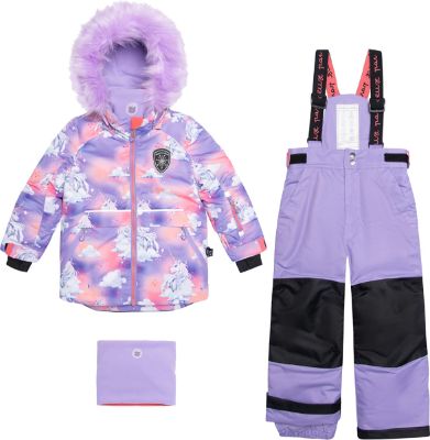 Two Piece Snowsuit - Big Kids|-|Habit de neige deux pièces - Grand enfant sold by The Last Hunt