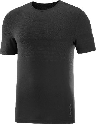 Essential Seamless Short Sleeve T-Shirt - Men's|-|T-shirt sans coutures à manches courtes Essential - Homme sold by The Last Hunt