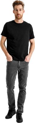 Performance Denim Slim Jeans - Men's|-|Jeans aminci en denim Performance - Homme sold by The Last Hunt