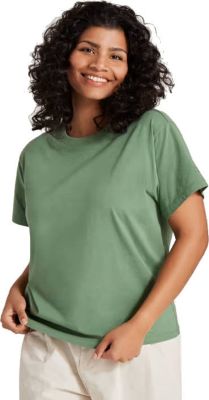 Allgood Cotton T-Shirt - Women's|-|T-shirt en coton Allgood - Femme sold by The Last Hunt