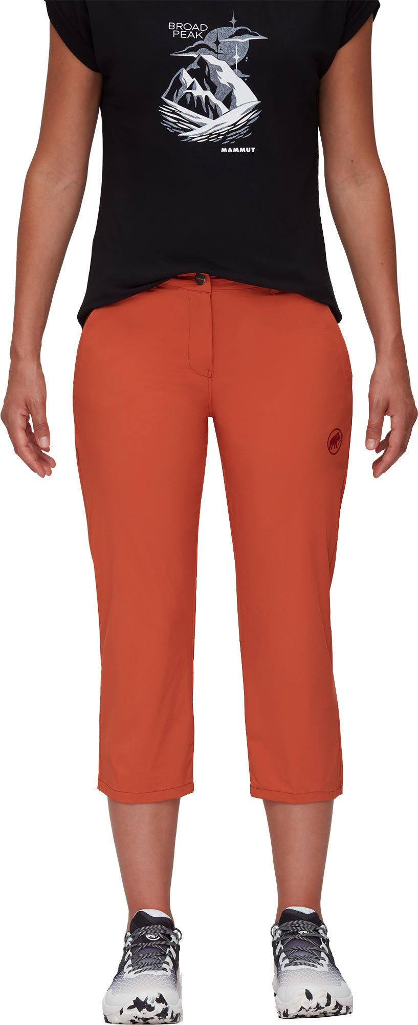 Runbold Capri Pant - Women's|-|Pantalon capri Runbold - Femme sold by The Last Hunt product image thumbnail 5