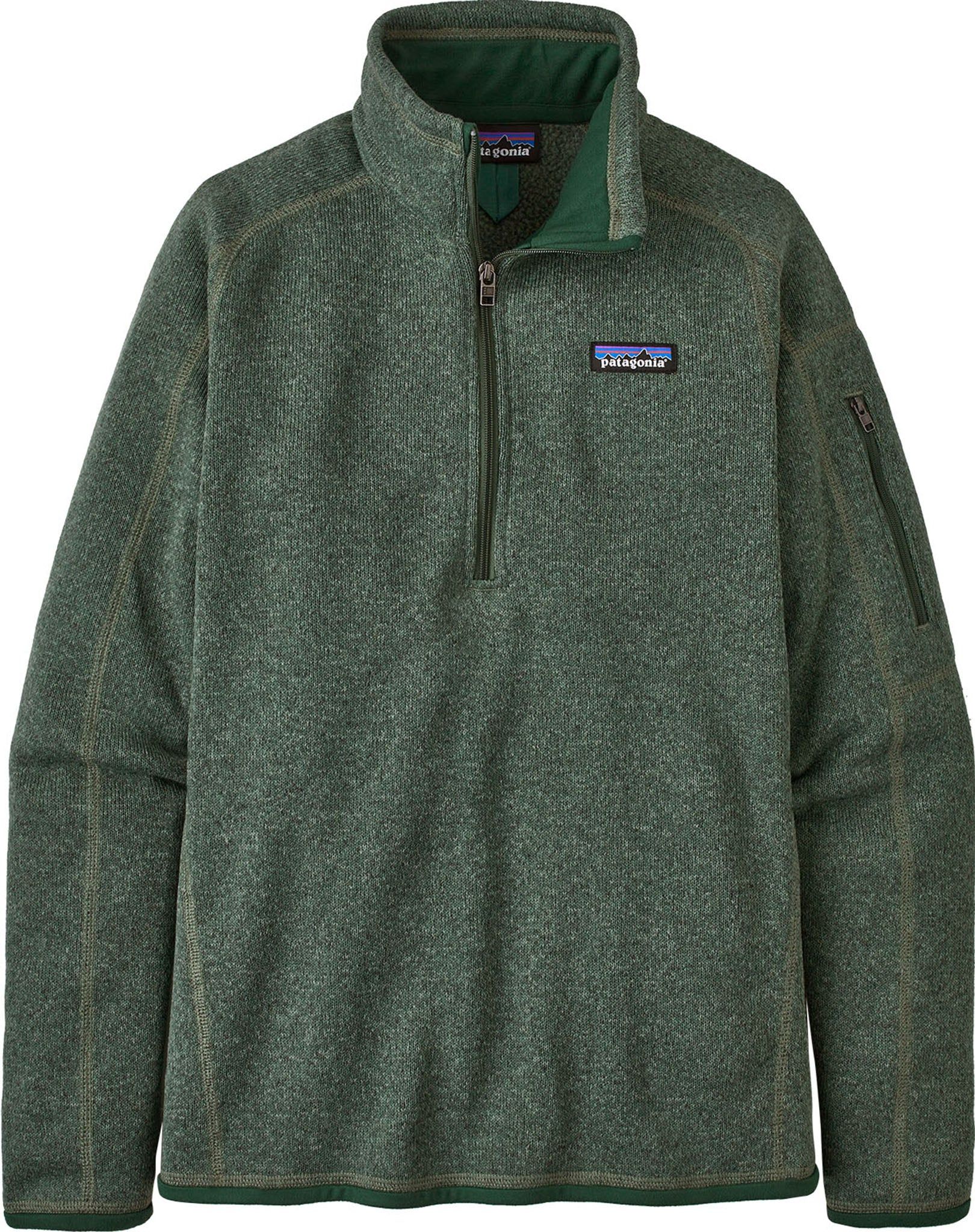 Better Sweater 1/4 Zip Fleece Pullover - Women's|-|Chandail en molleton à glissière 1/4 Better Sweater - Femme sold by The Last Hunt product image thumbnail 3