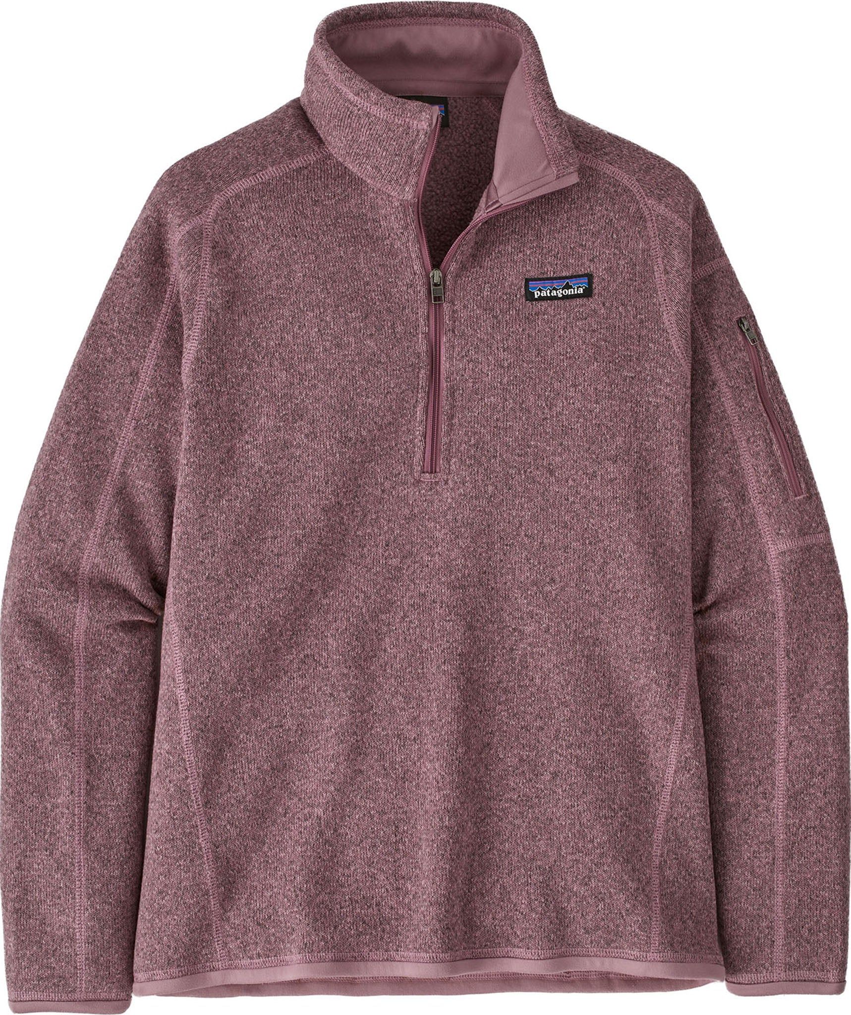 Better Sweater 1/4 Zip Fleece Pullover - Women's|-|Chandail en molleton à glissière 1/4 Better Sweater - Femme sold by The Last Hunt product image thumbnail 5