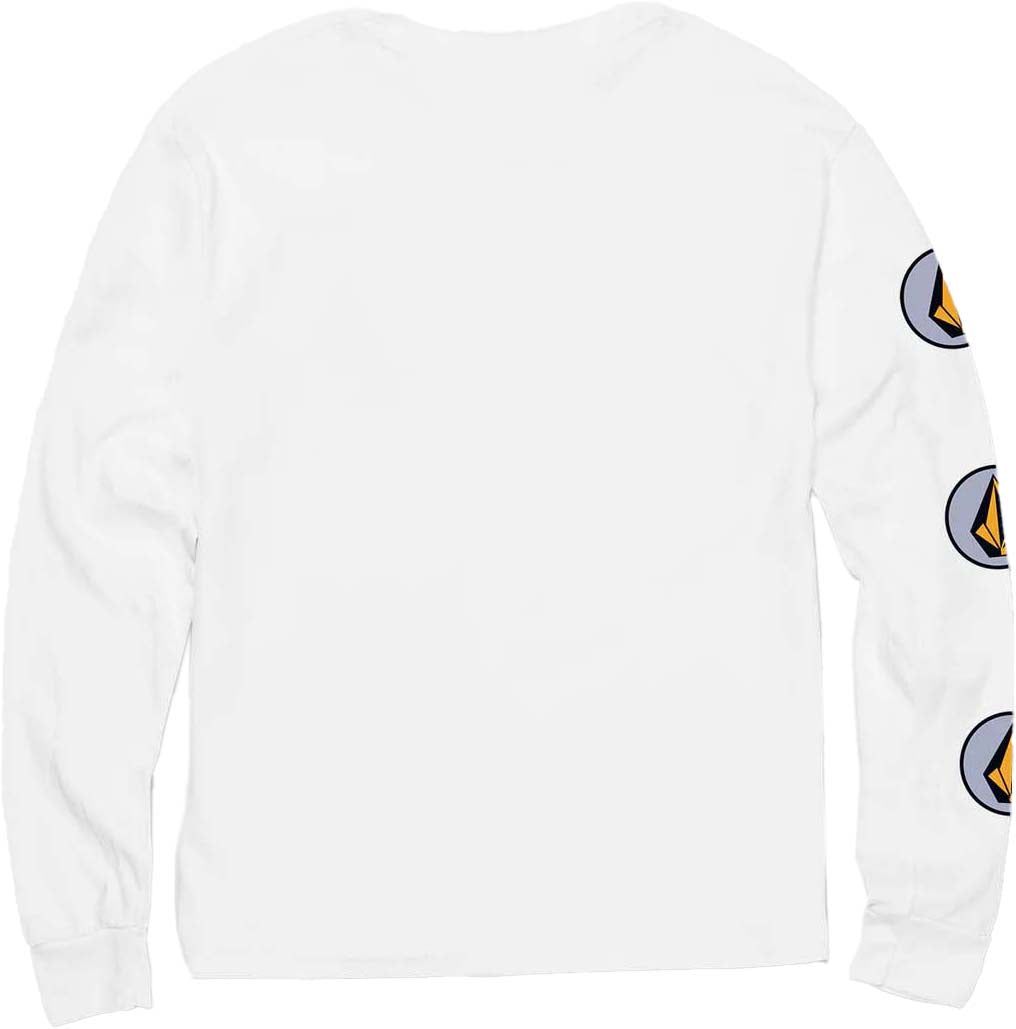 Delmarkey Long Sleeve Tee - Big Boys|-|Chandail Delmarkey - Grand garçon sold by The Last Hunt product image thumbnail 3