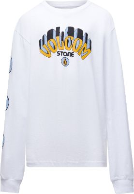 Delmarkey  Long Sleeve Tee - Big Boys|-|Chandail Delmarkey - Grand garçon sold by The Last Hunt