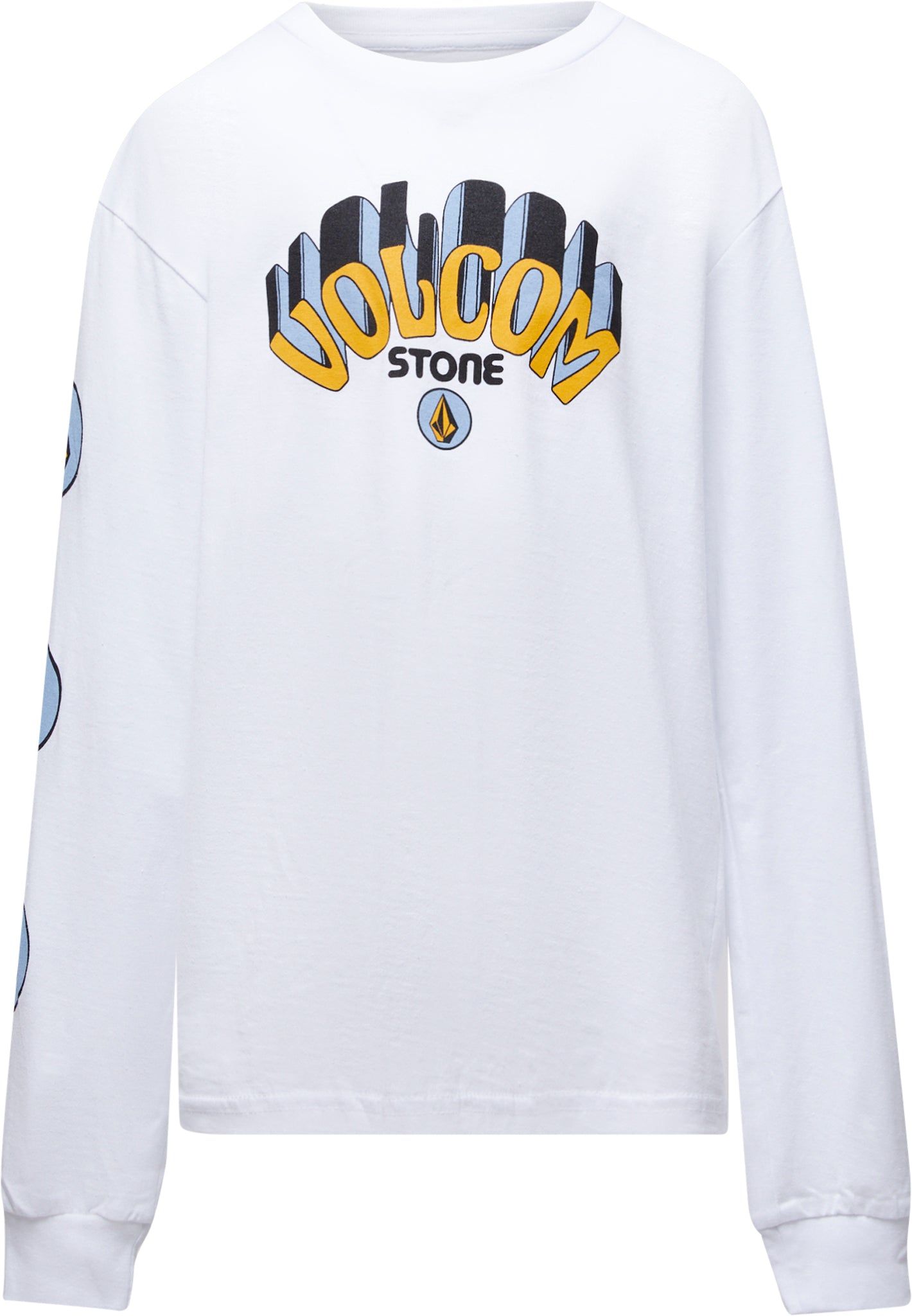 Delmarkey Long Sleeve Tee - Big Boys|-|Chandail Delmarkey - Grand garçon sold by The Last Hunt