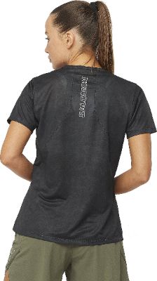 Sense Aero Short Sleeve T-Shirt - Women's|-|T-shirt à manches courtes Sense Aero - Femme made by Salomon