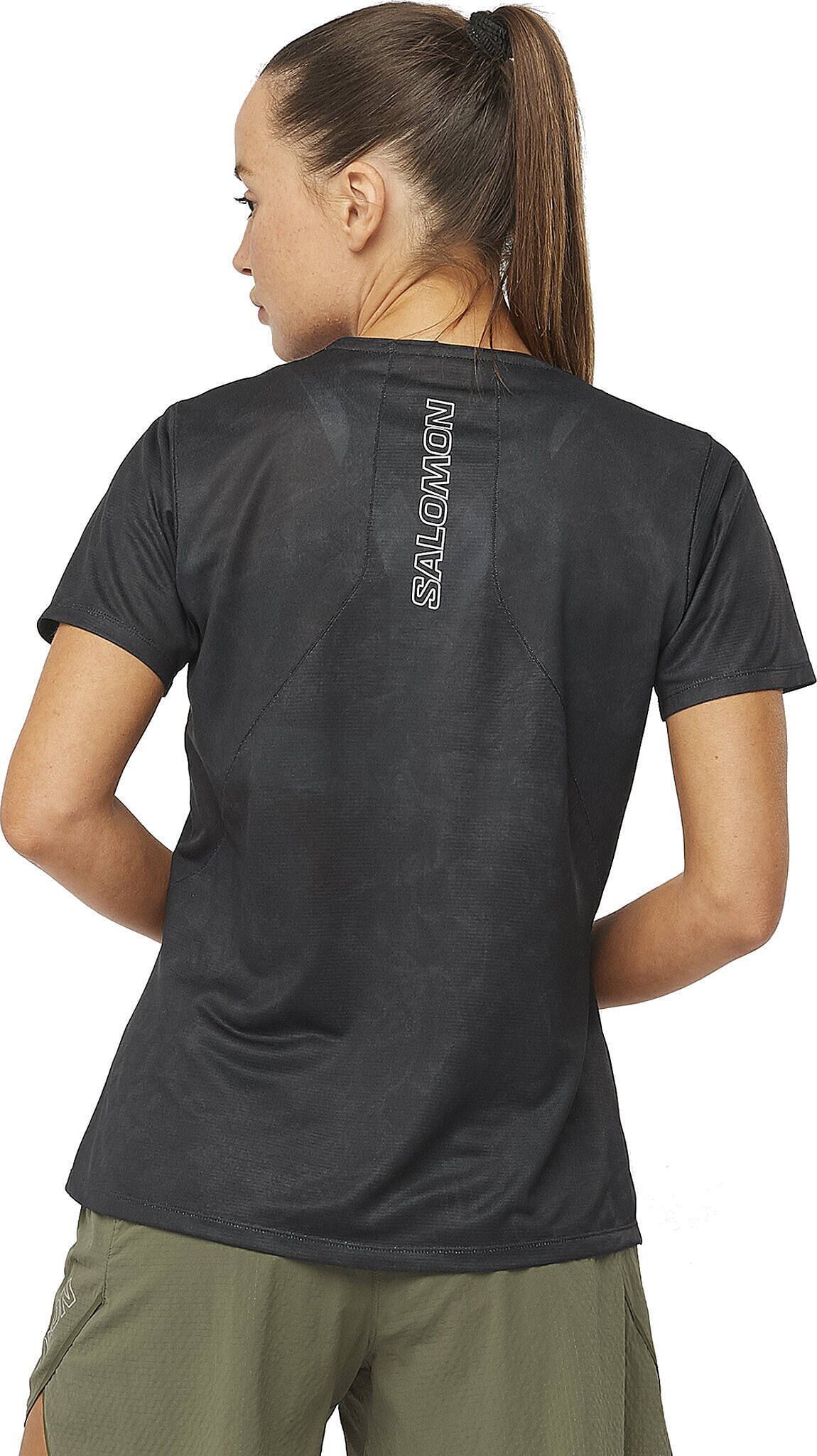 Sense Aero Short Sleeve T-Shirt - Women's|-|T-shirt à manches courtes Sense Aero - Femme sold by The Last Hunt