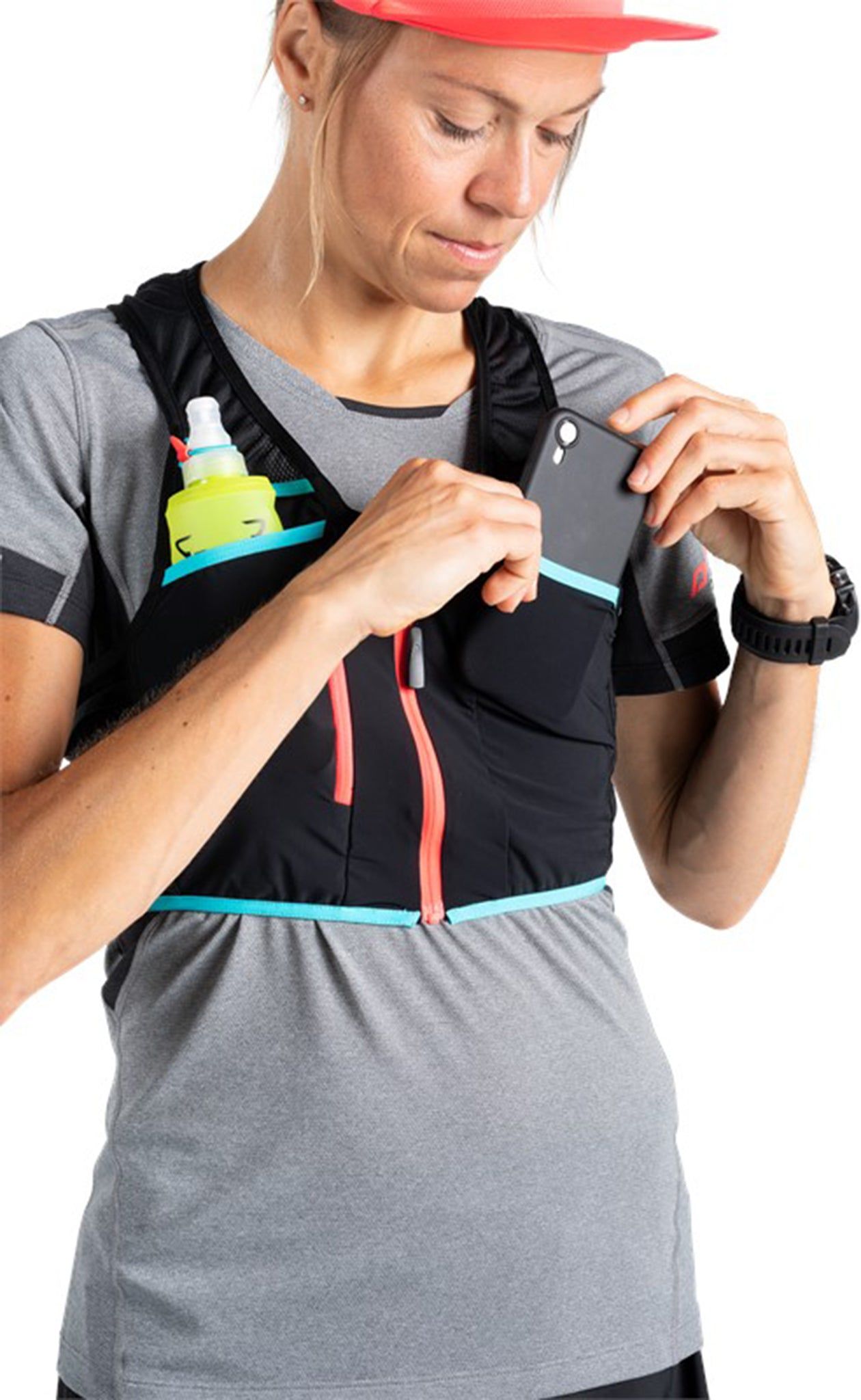 Alpine Running Vest - Unisex|-|Gilet de course alpine - Unisexe sold by The Last Hunt product image thumbnail 6