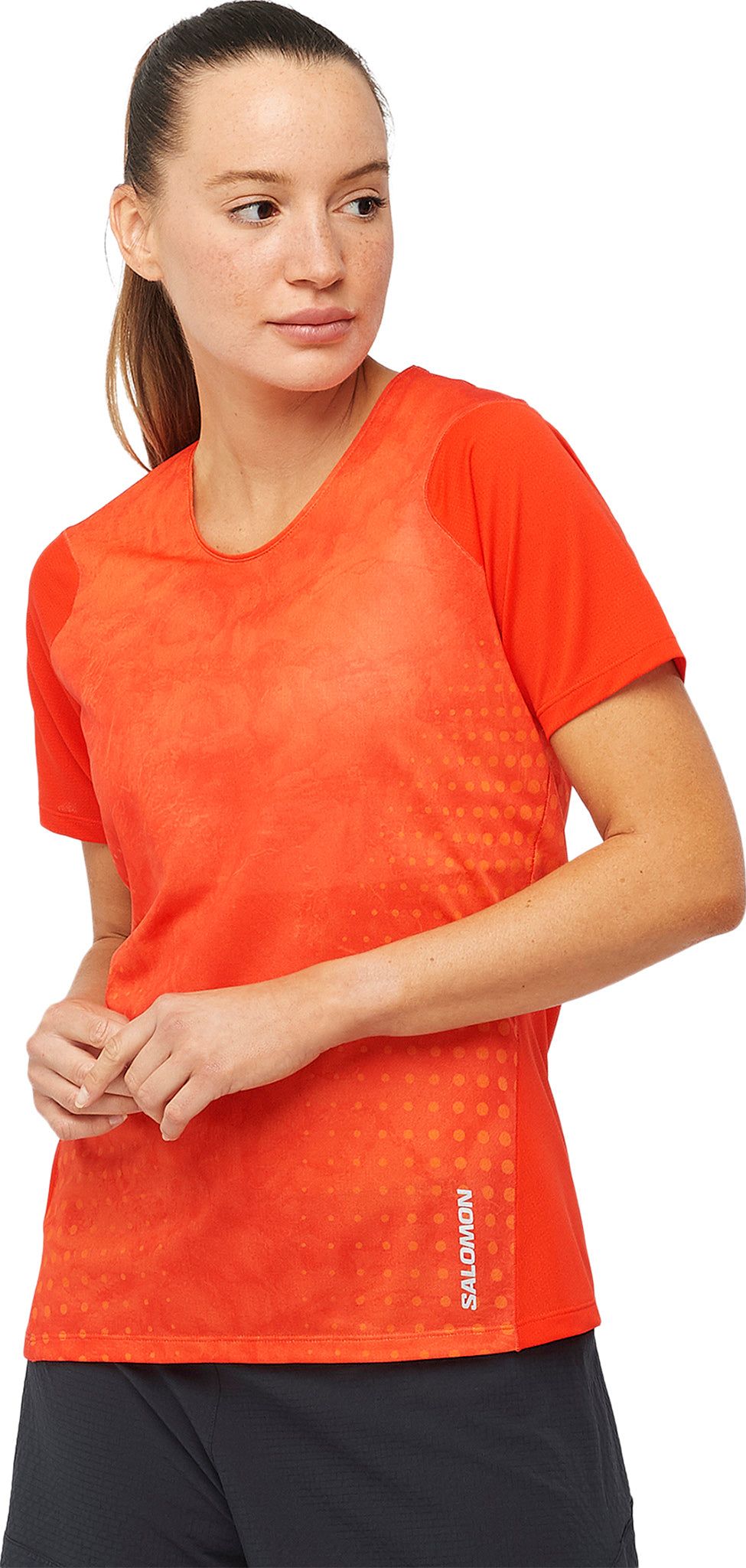 Sense Aero Short Sleeve T-Shirt - Women's|-|T-shirt à manches courtes Sense Aero - Femme sold by The Last Hunt product image thumbnail 5