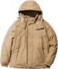 Fire-Resistant 2 Layer Down Jacket - Unisex|-|Manteau en duvet ignifuge à 2 épaisseurs - Unisexe sold by The Last Hunt