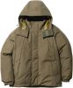 Fire-Resistant 2 Layer Down Jacket - Unisex|-|Manteau en duvet ignifuge à 2 épaisseurs - Unisexe sold by The Last Hunt