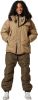 Fire-Resistant 2 Layer Down Jacket - Unisex|-|Manteau en duvet ignifuge à 2 épaisseurs - Unisexe sold by The Last Hunt